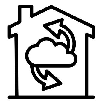 moisture buildup